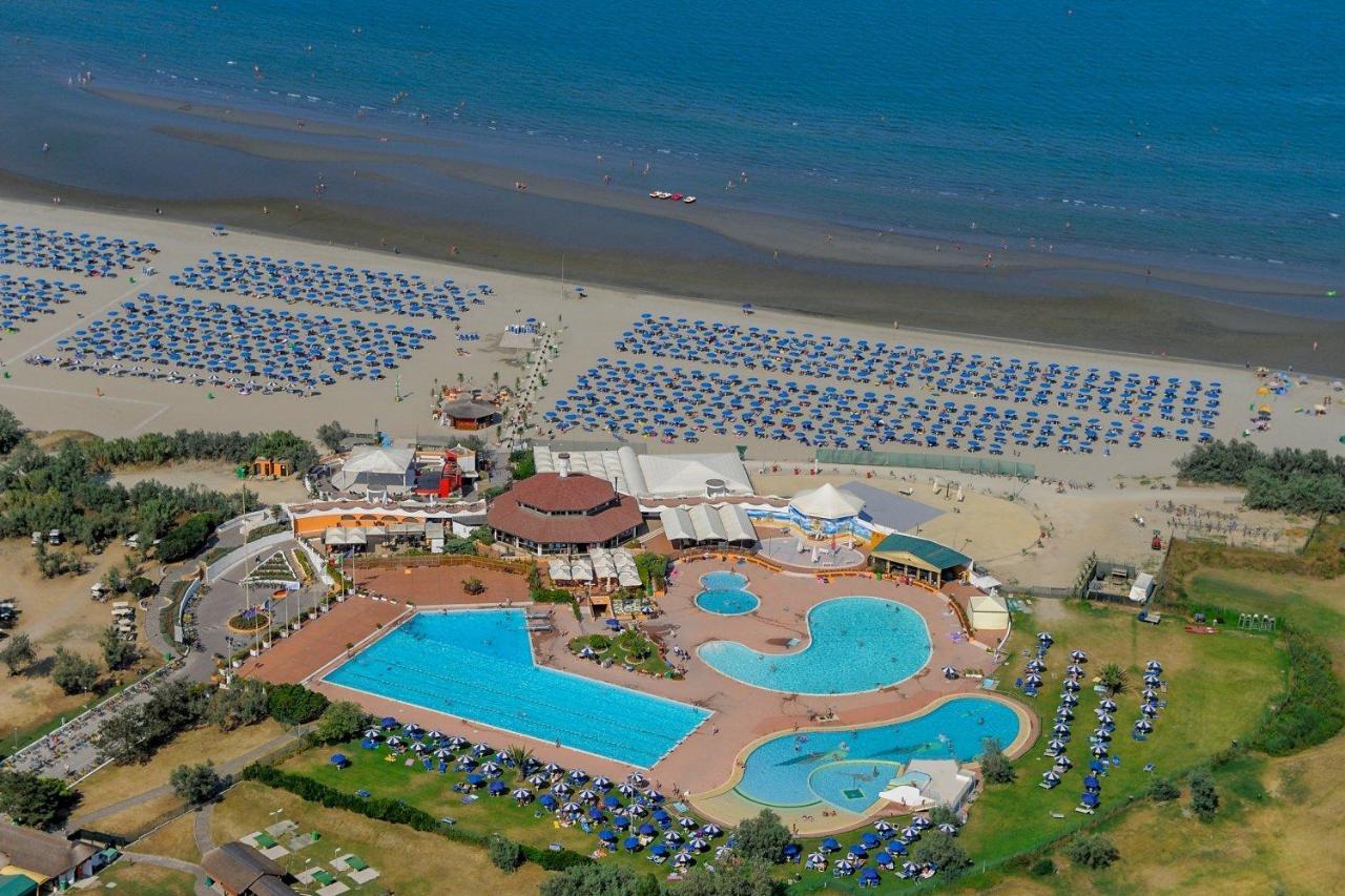 Fiordo Topazio Albarella Island Екстериор снимка